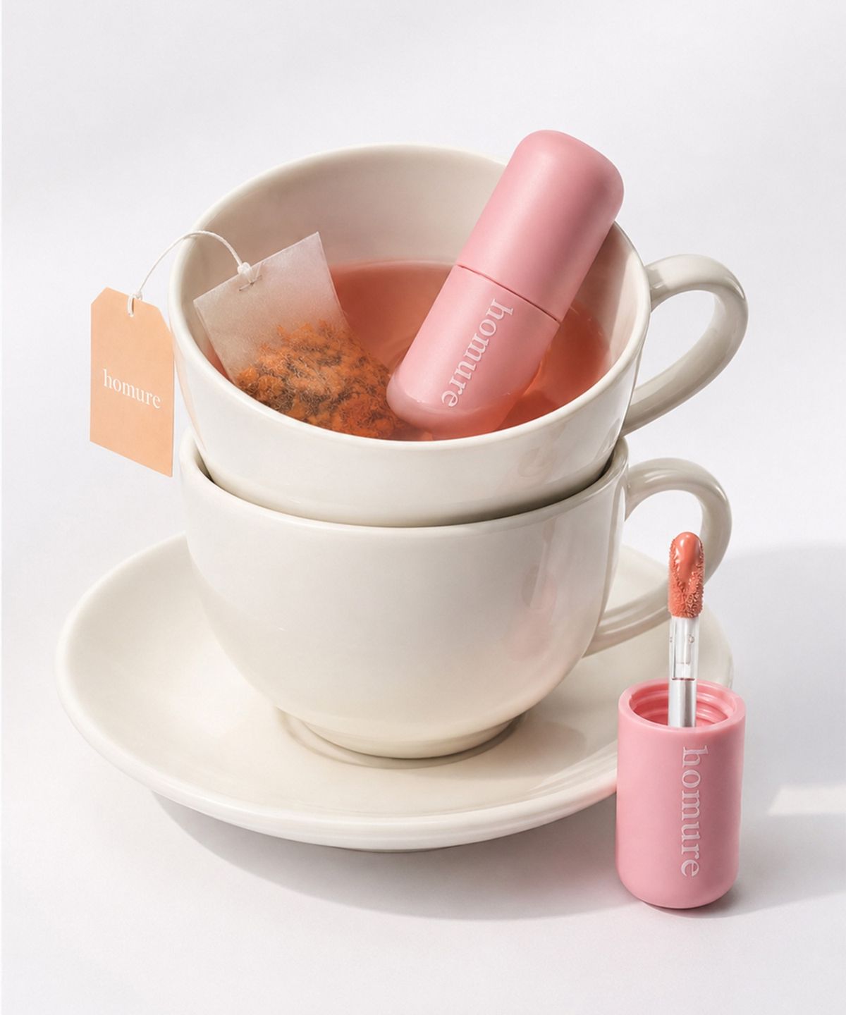 호미어(HOMURE) 쉬어 글로우 틴트