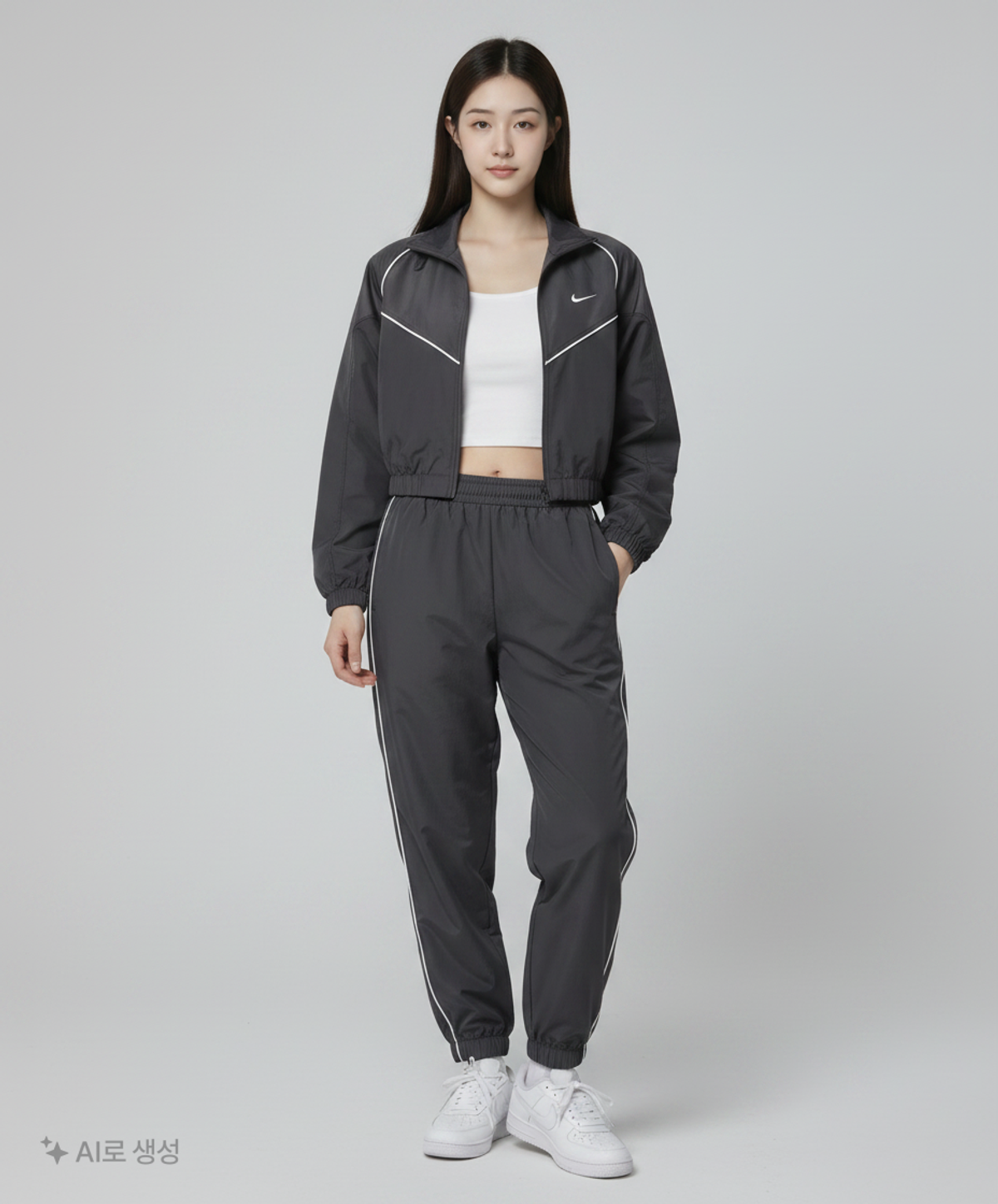 나이키(NIKE) 트레이닝 재킷 M