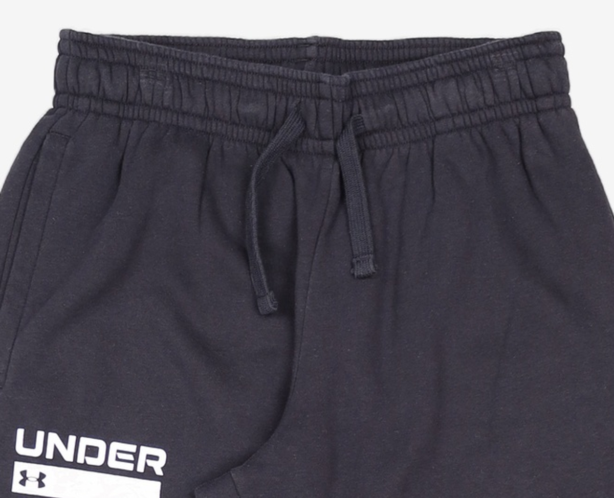 언더아머(UNDERARMOUR) 라이벌 FLC 시그니쳐 JGR 1366366-001 M