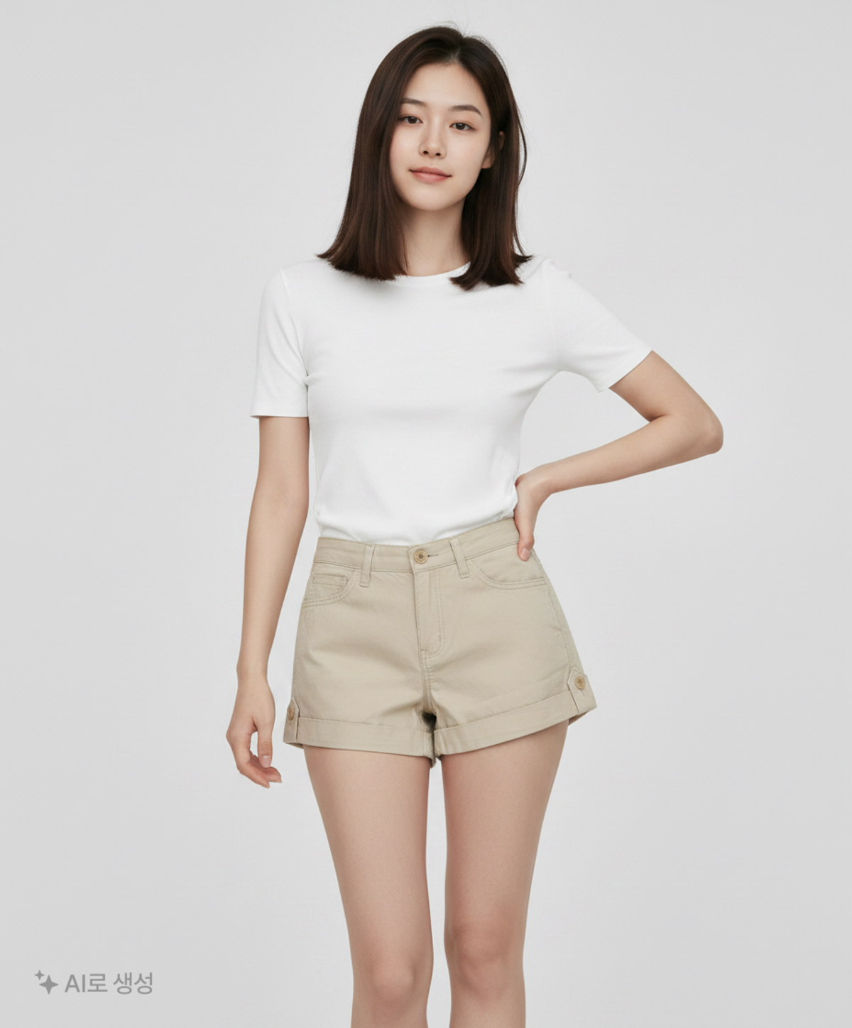 앤드지(AND Z) 숏팬츠 M