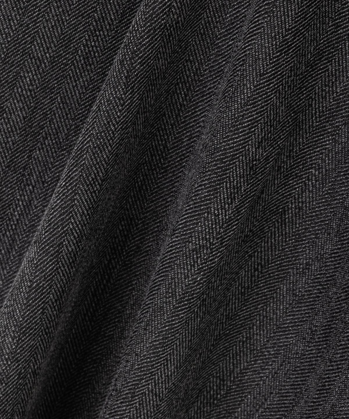 블레이어(BLAYER) 카일 플레어 슬랙스 [HERRINGBON CHARCOAL]