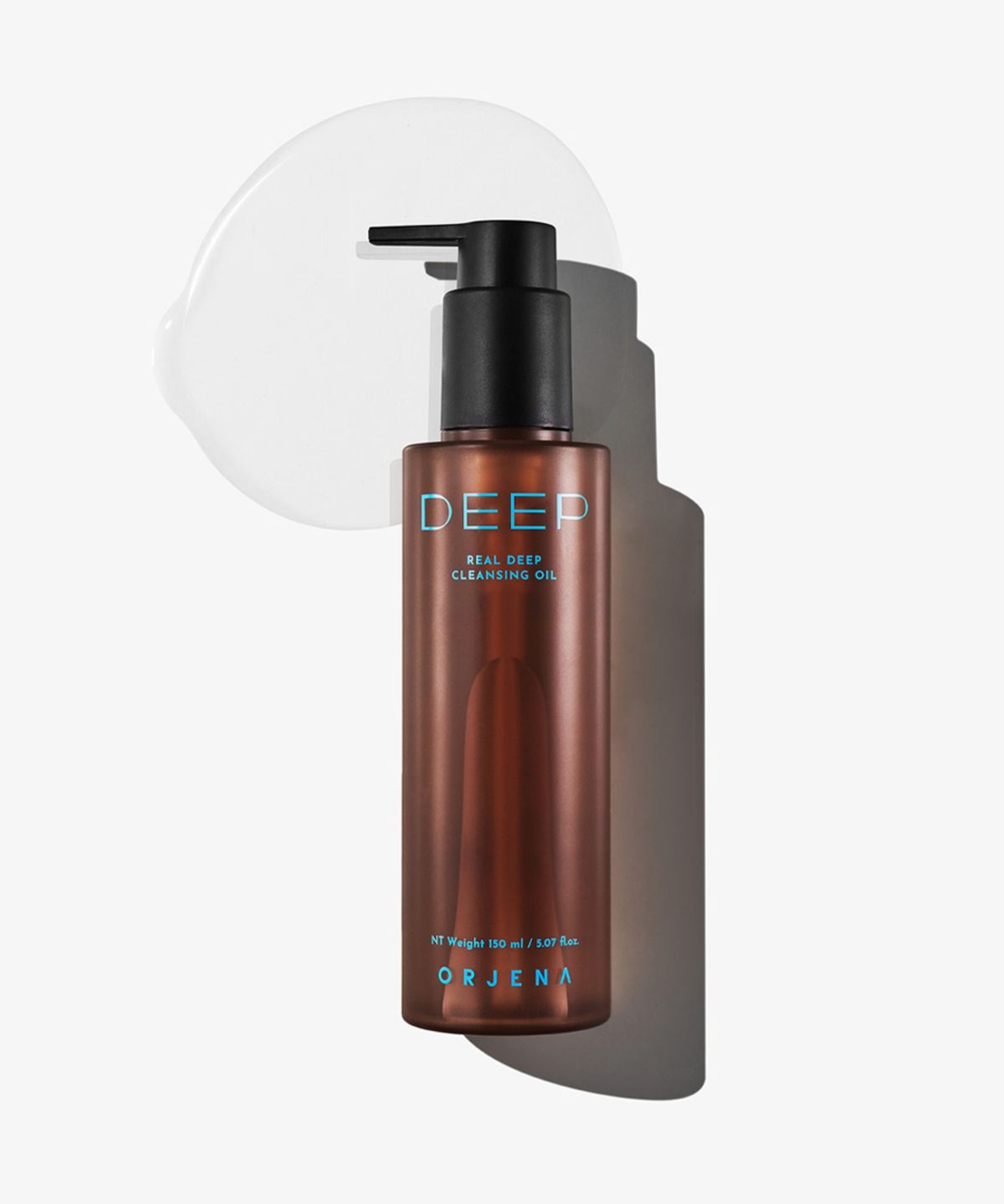 오르제나(ORJENA) 오르제나 리얼 딥 클렌징 오일 150ml
