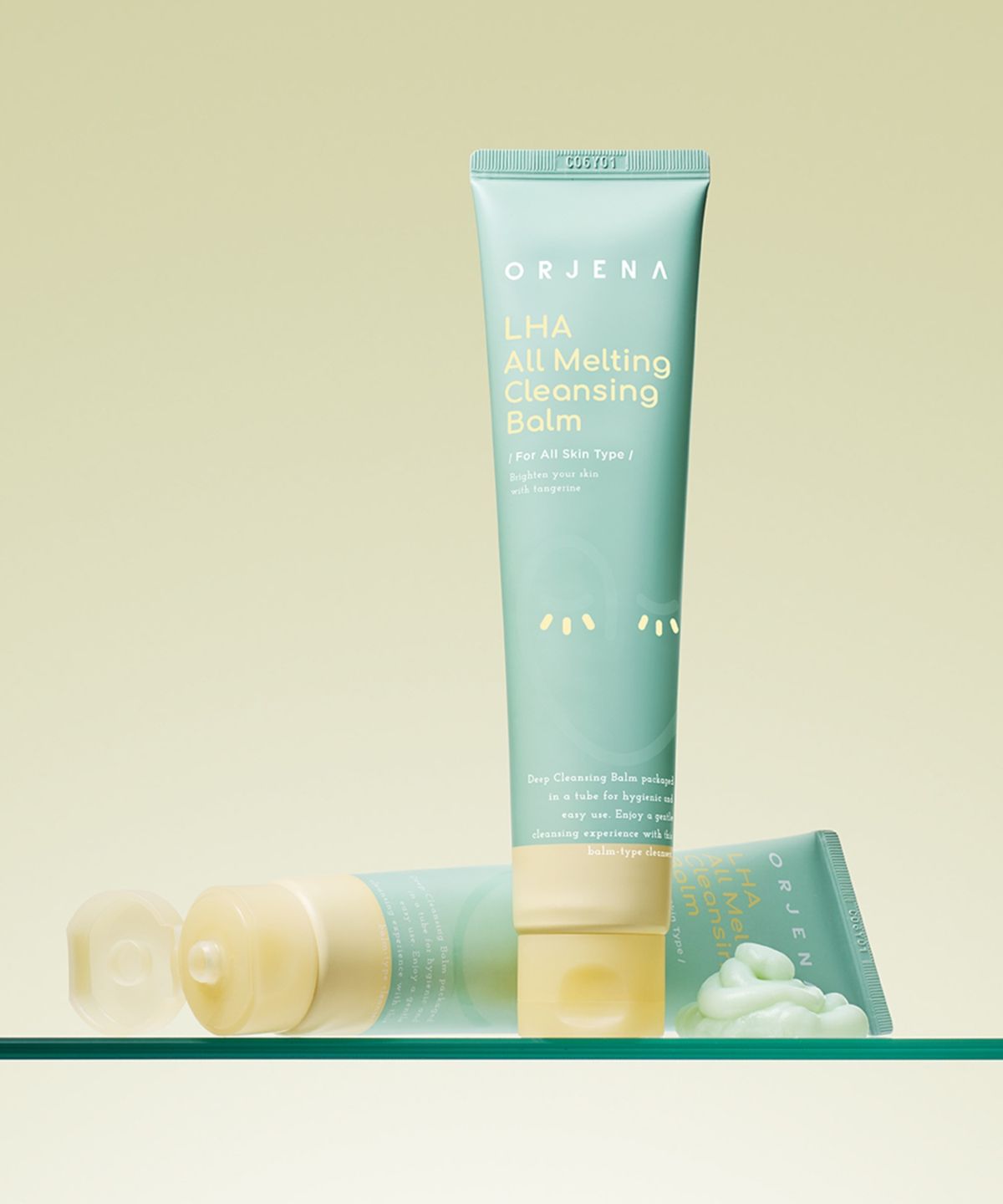 오르제나(ORJENA) 오르제나 라하 올 멜팅 클렌징 밤 100ml