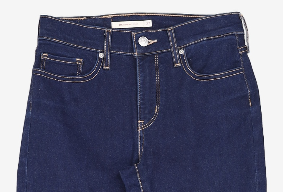 리바이스(LEVI'S) 청/데님 팬츠 27