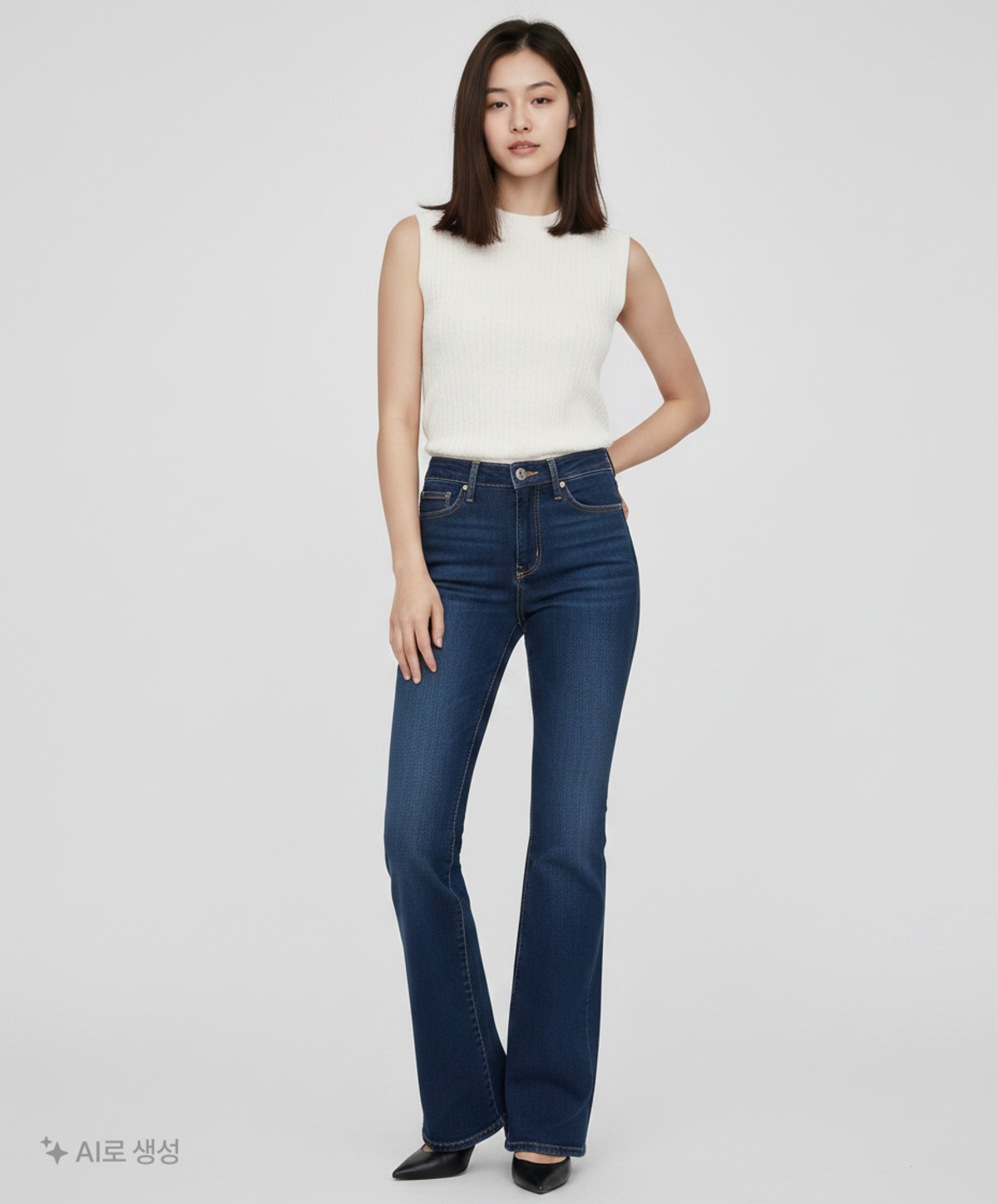 리바이스(LEVI'S) 청/데님 팬츠 27