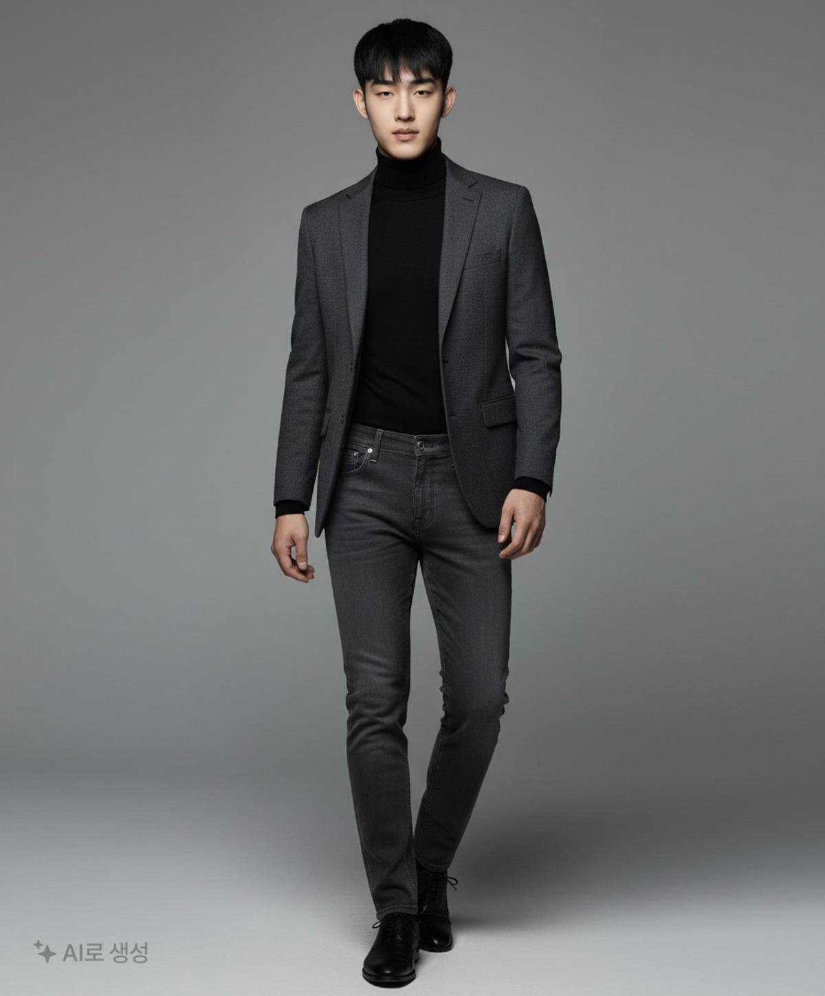 빈폴(BEAN POLE) 청/데님 팬츠 76