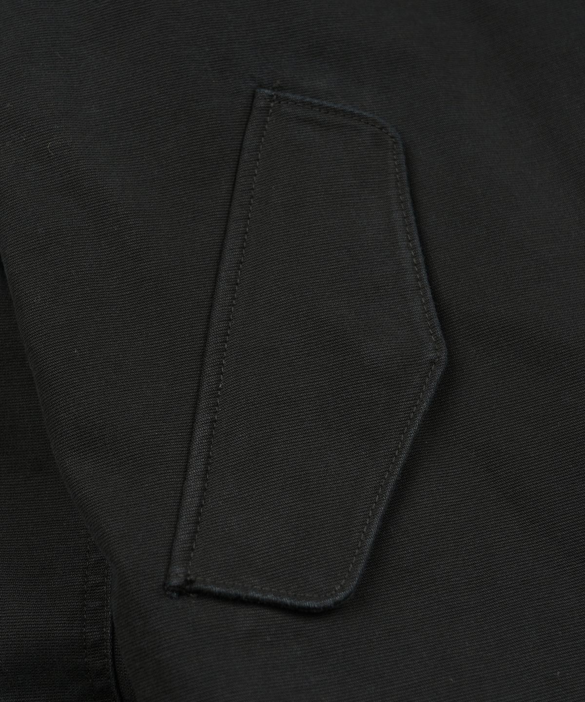 프리즘웍스(FRIZMWORKS) M43 JUNGLE LINER JACKET _ BLACK