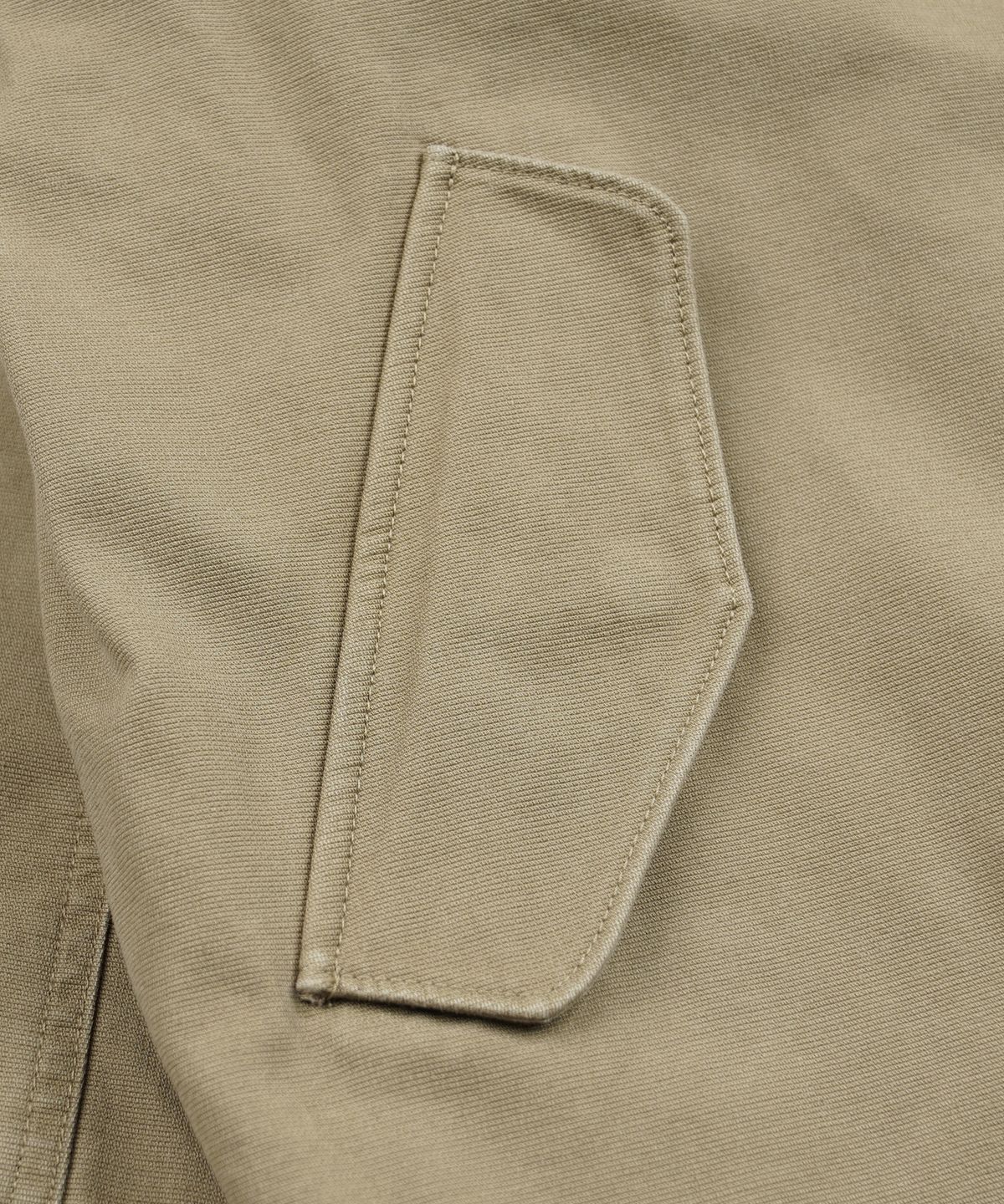 프리즘웍스(FRIZMWORKS) M43 JUNGLE LINER JACKET _ KHAKI