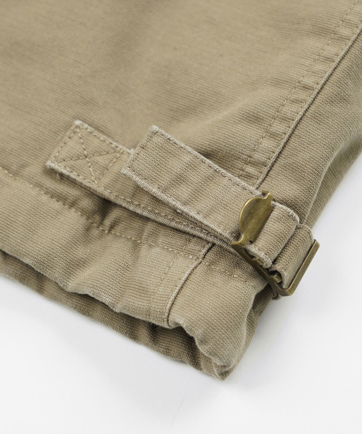 프리즘웍스(FRIZMWORKS) M43 JUNGLE LINER JACKET _ KHAKI