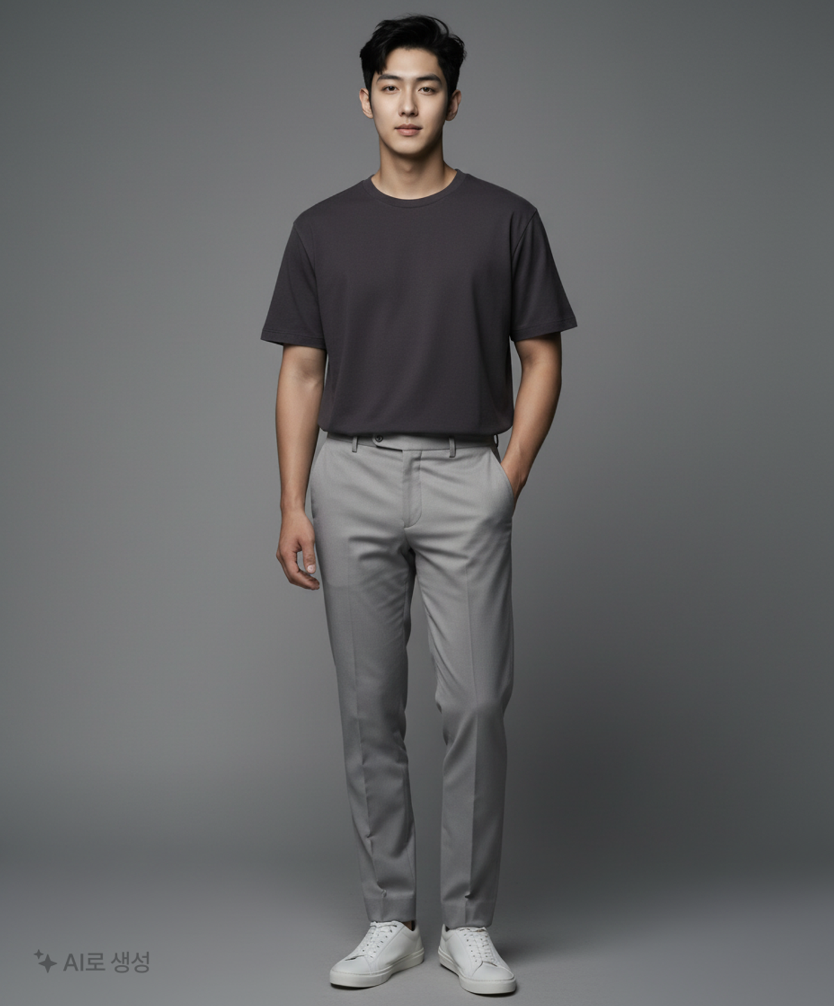 유니클로(UNIQLO) 반소매 티셔츠 XL