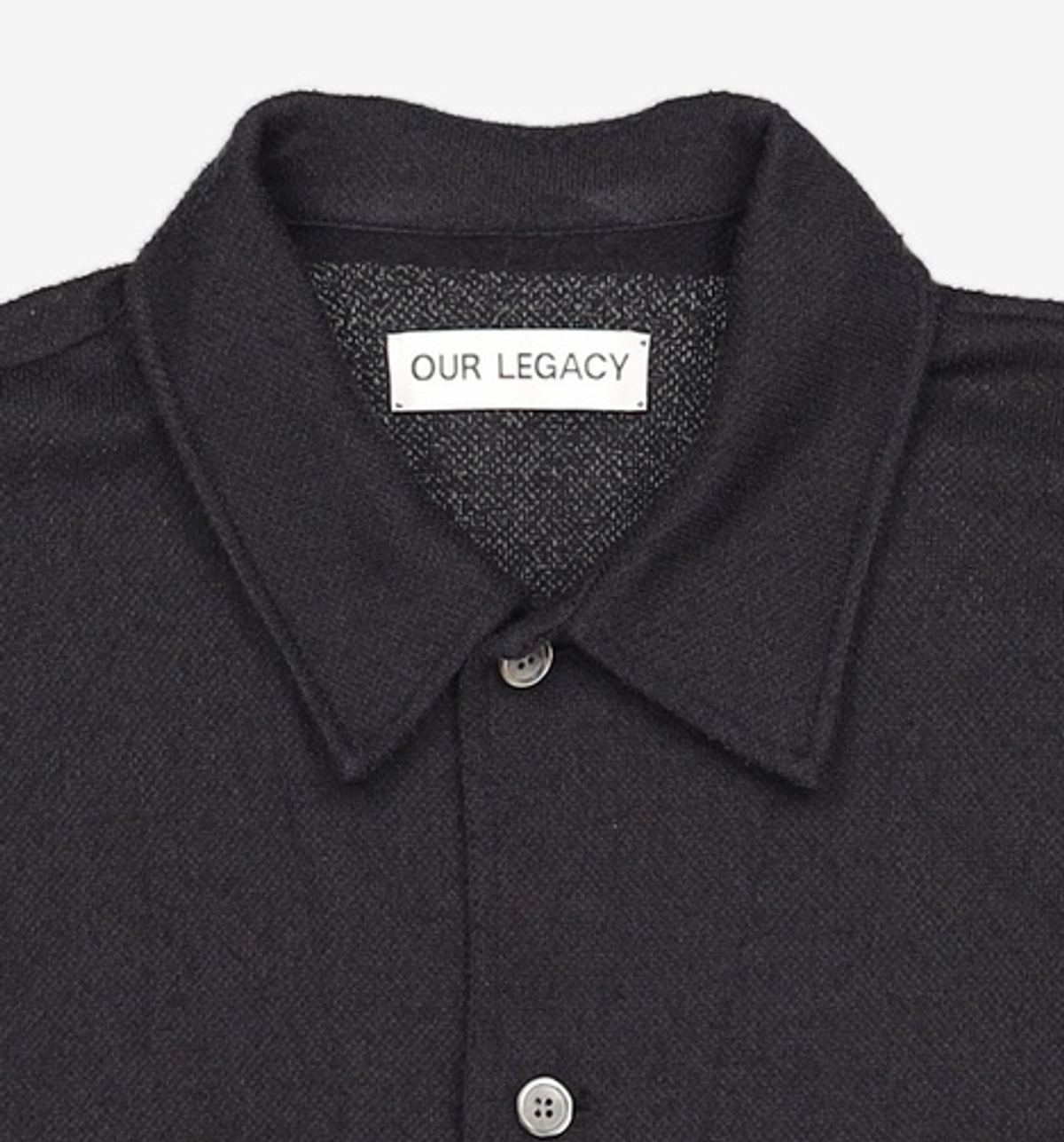아워 레가시(OUR LEGACY) 캐주얼 셔츠 48