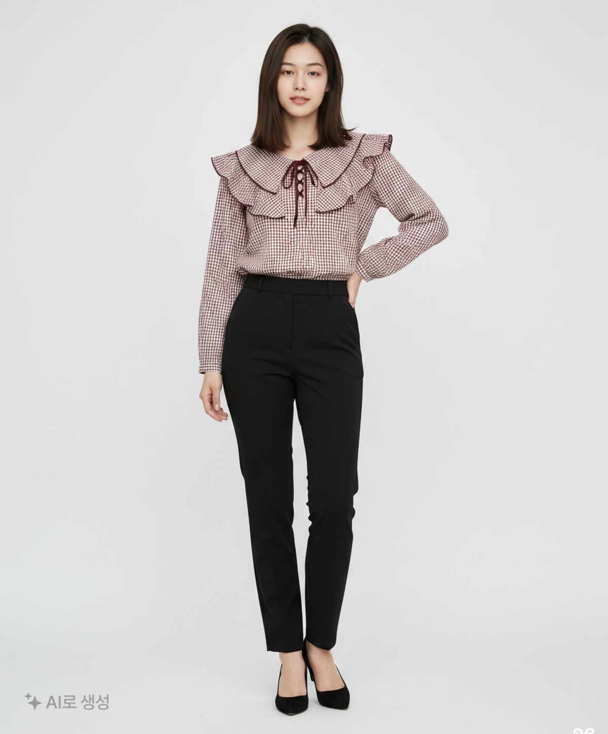 자라(ZARA) 블라우스 S