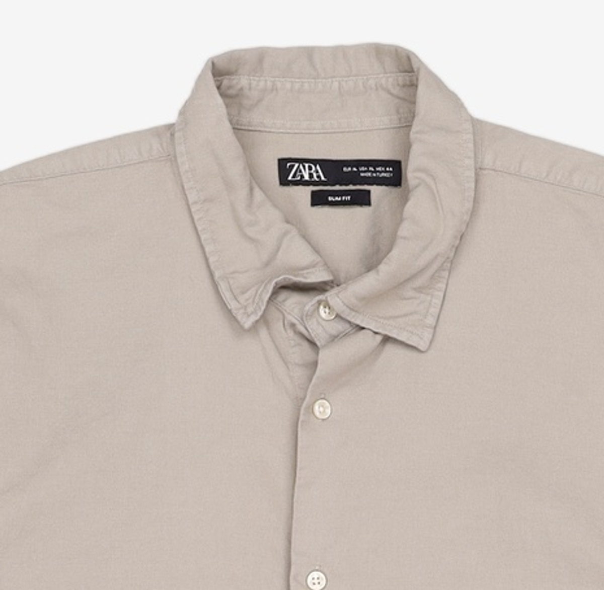 자라(ZARA) 캐주얼 셔츠 XL