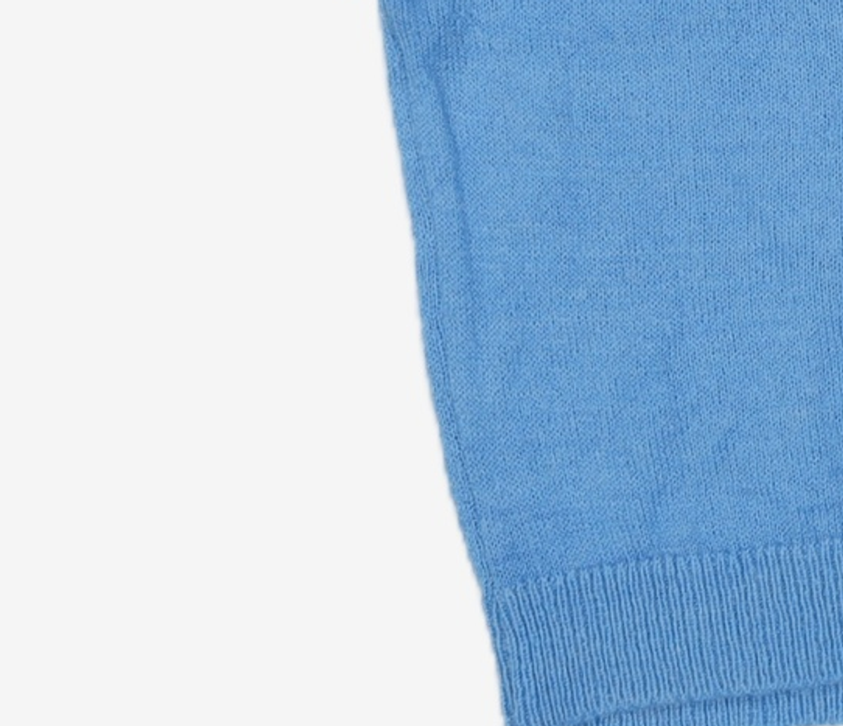 엠엠엘지(MMLG) [Mmlg] FOGGY KNIT (PARA BLUE) M