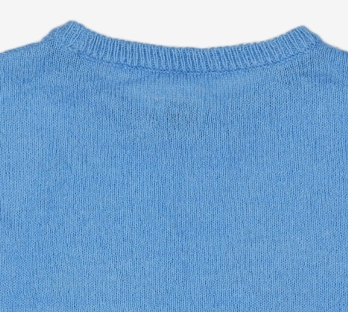 엠엠엘지(MMLG) [Mmlg] FOGGY KNIT (PARA BLUE) M