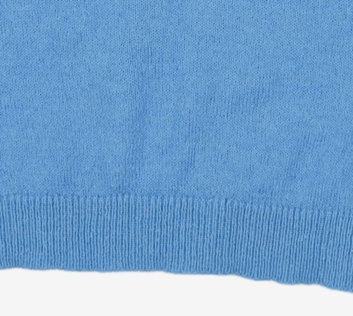엠엠엘지(MMLG) [Mmlg] FOGGY KNIT (PARA BLUE) M
