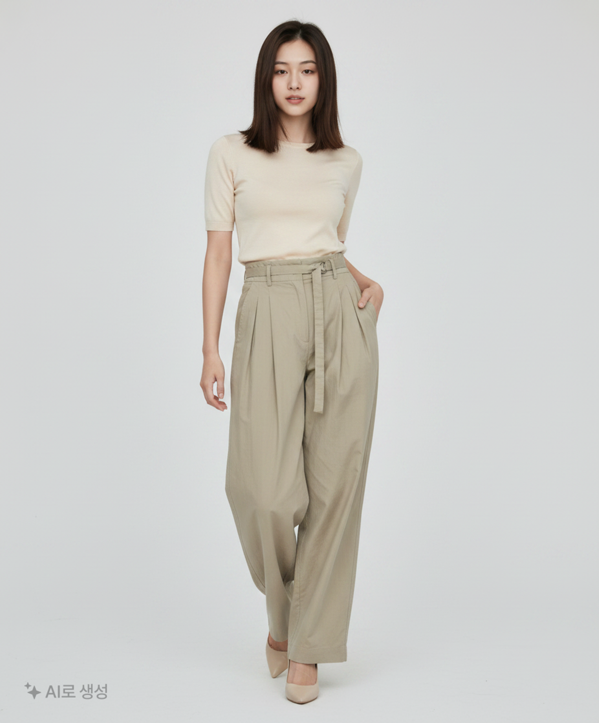 웰노운(WELLKNOWN) 기타 바지 S