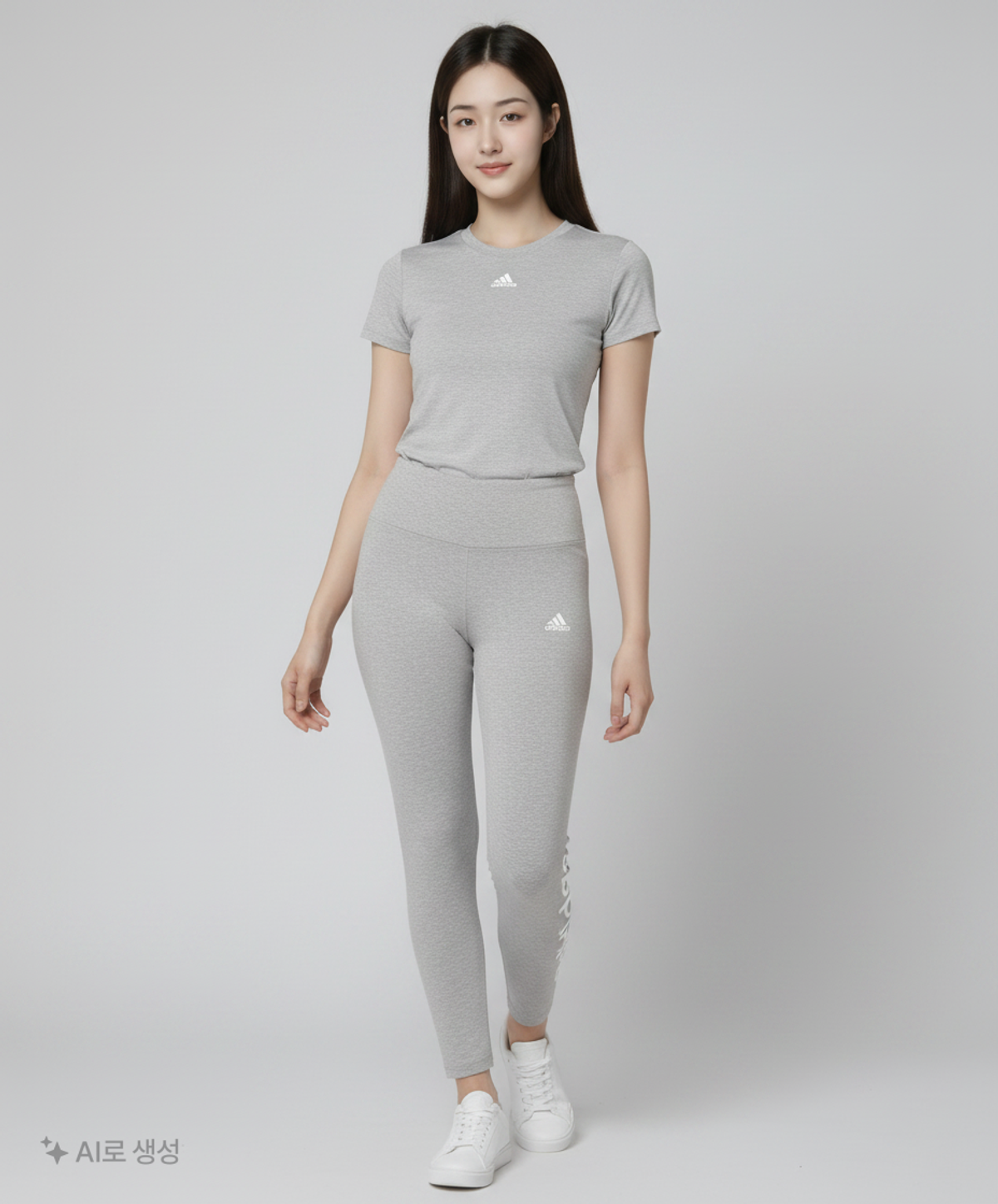 아디다스(ADIDAS) 레깅스 S