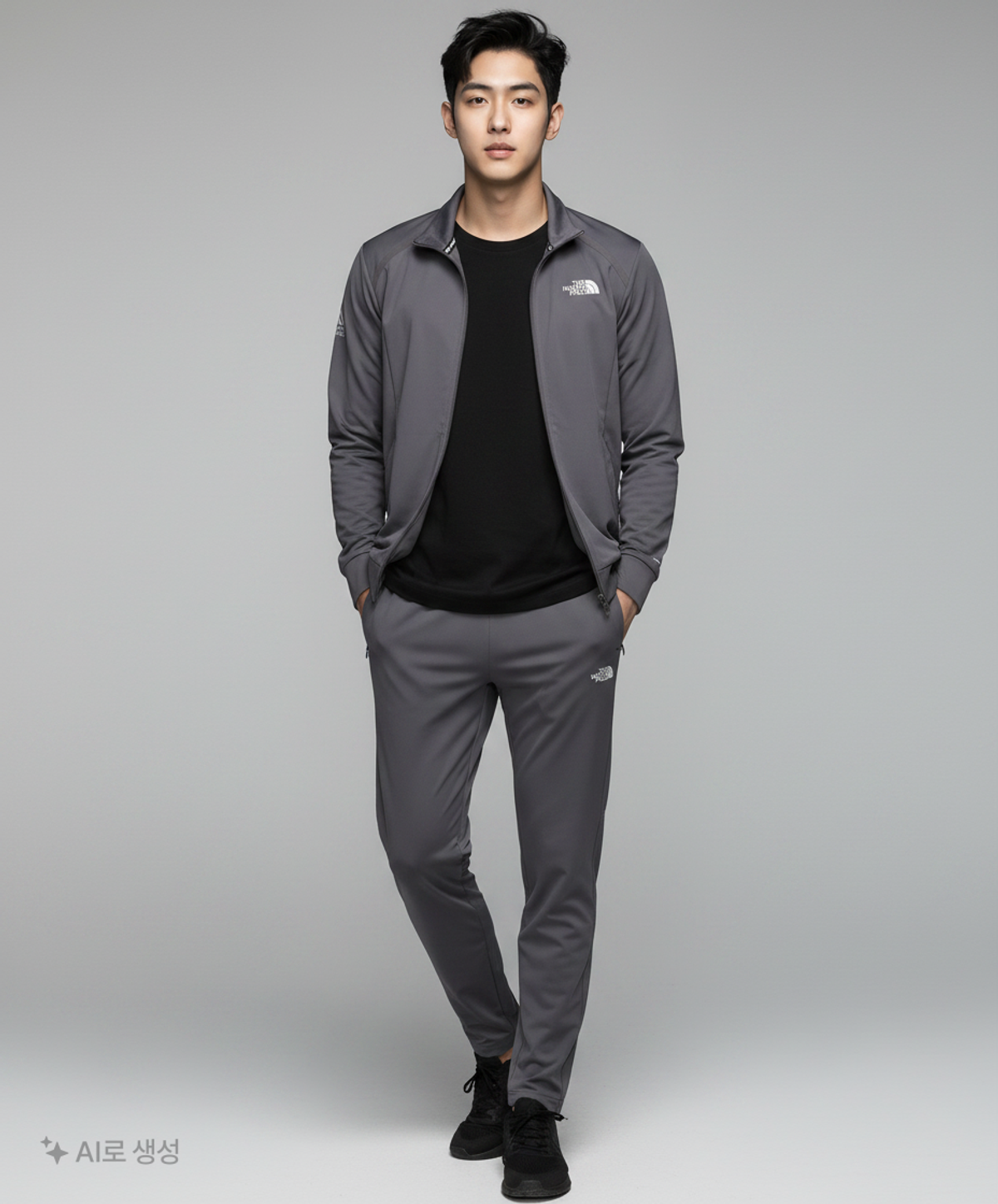 노스페이스(THE NORTH FACE) 트레이닝 재킷 L