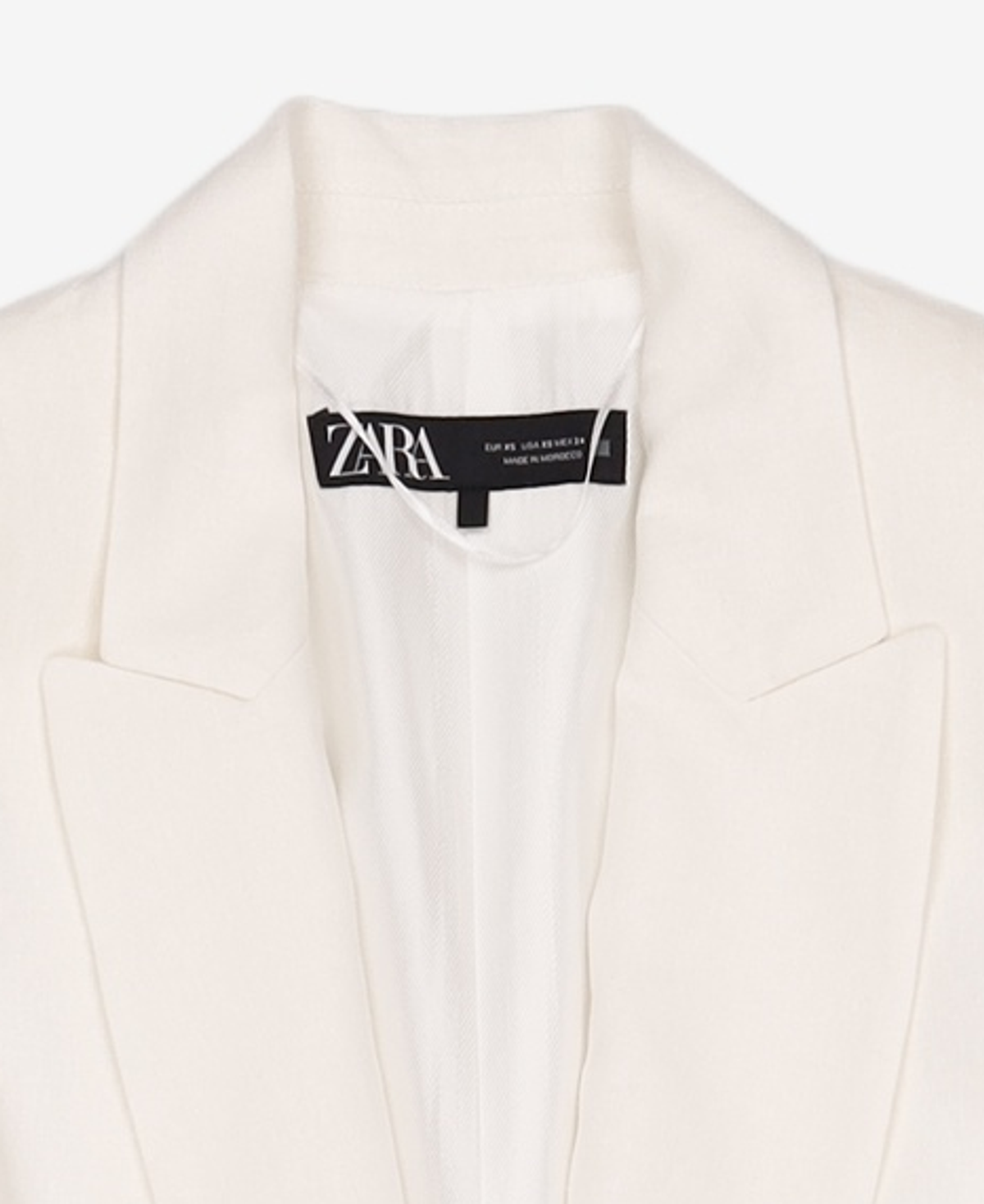 자라(ZARA) 슈트/블레이저 재킷 XS