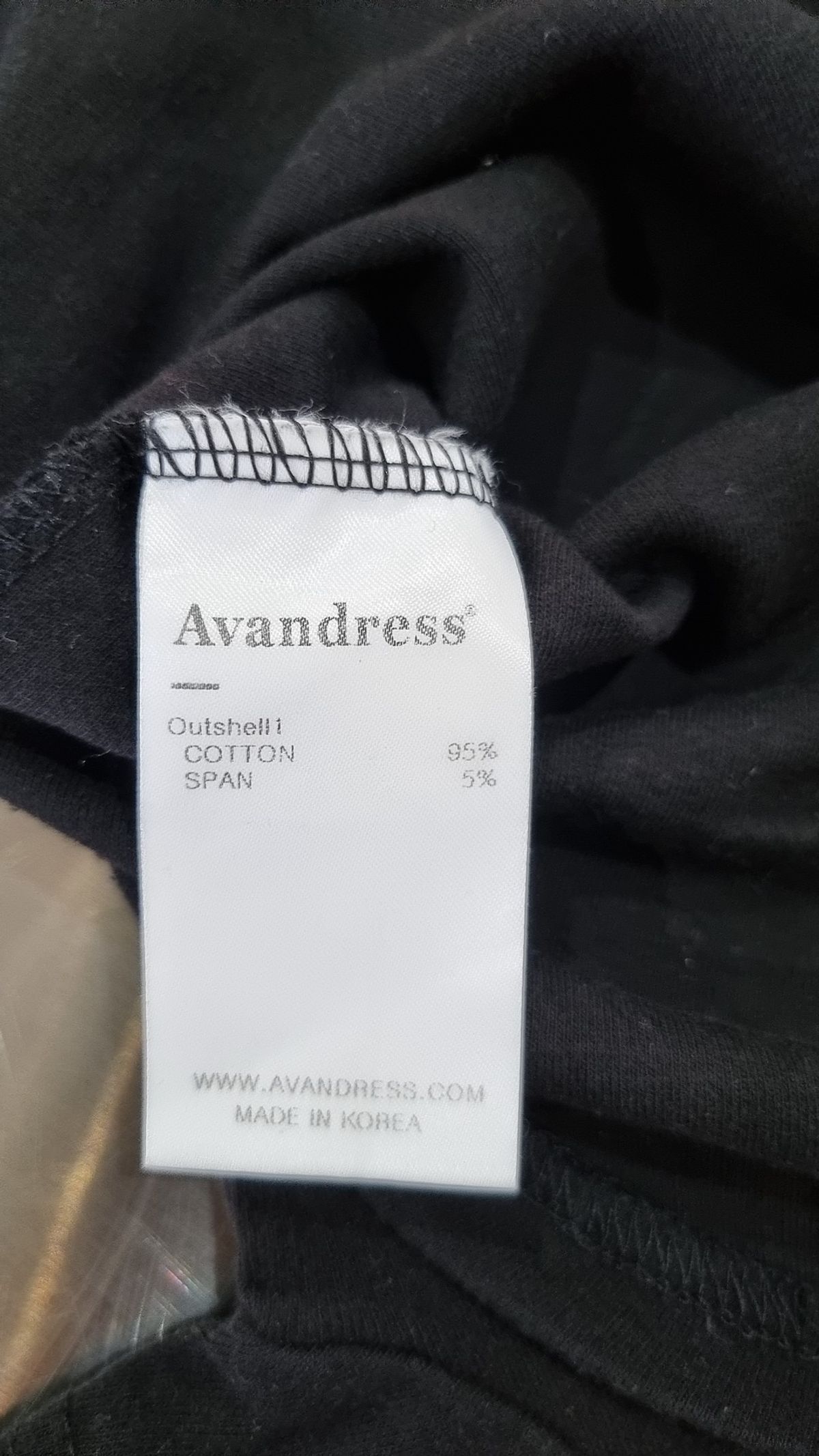 어반드레스(AVANDRESS) 반소매 티셔츠 XS