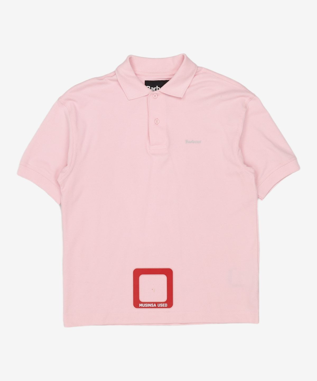 바버(BARBOUR) 피케/카라 티셔츠 34