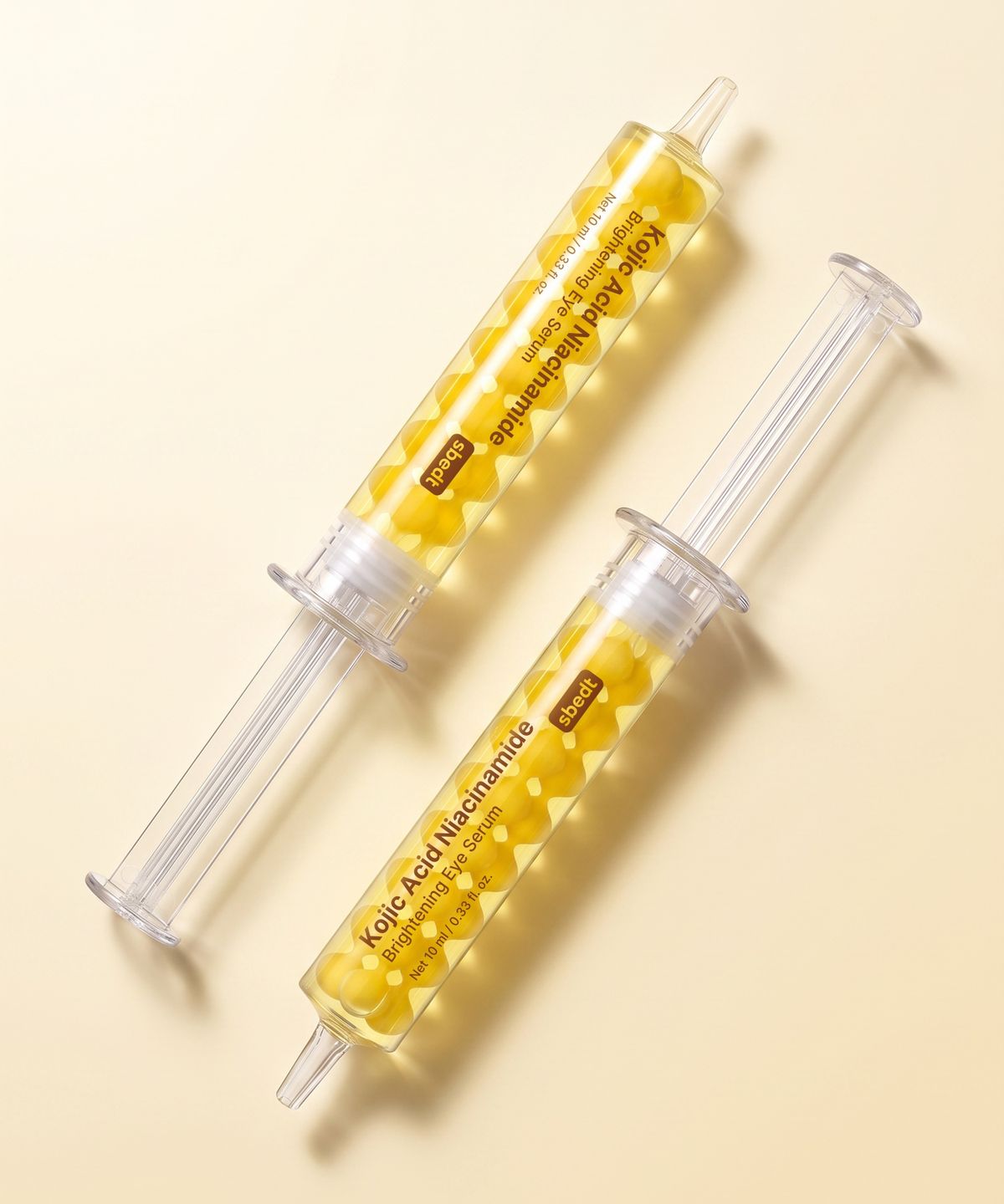 성분에디터(SUNGBOONEDITOR) 코직산 나이아신아마이드 브라이트닝 아이세럼 10ml