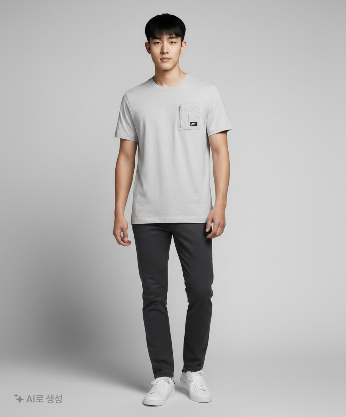 나이키(NIKE) 반소매 티셔츠 L