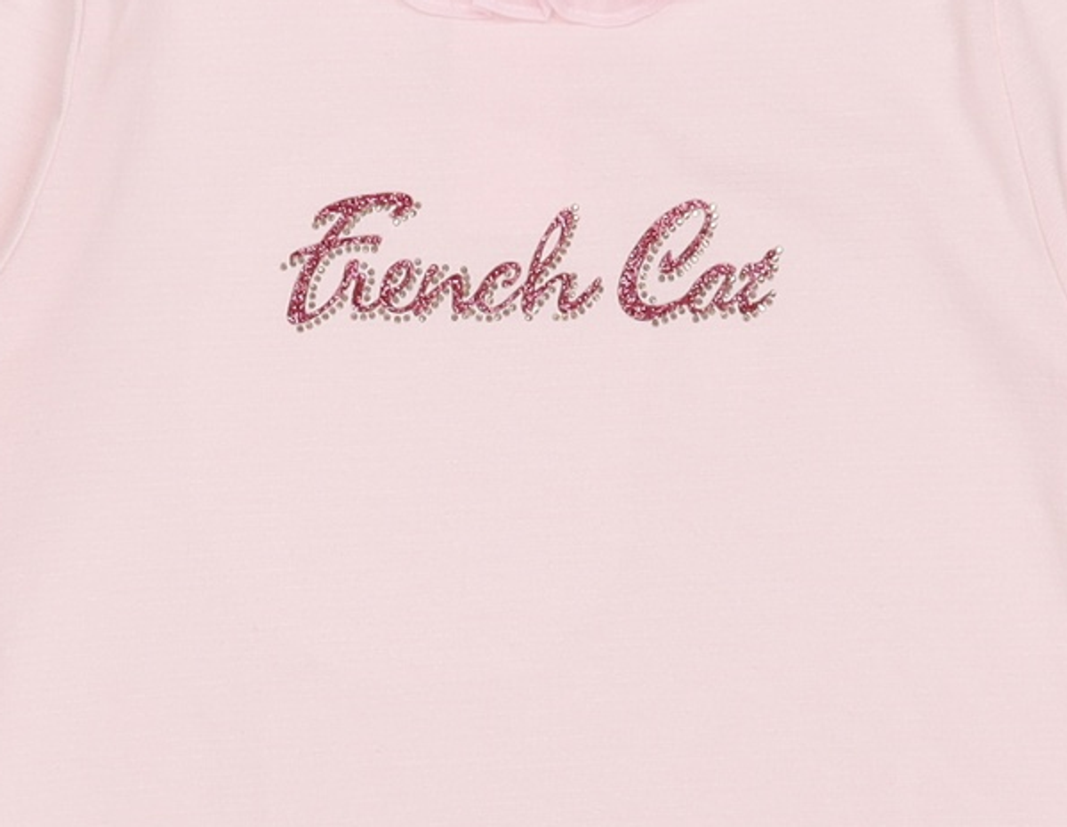 프렌치캣(French Cat) 긴소매 티셔츠 130