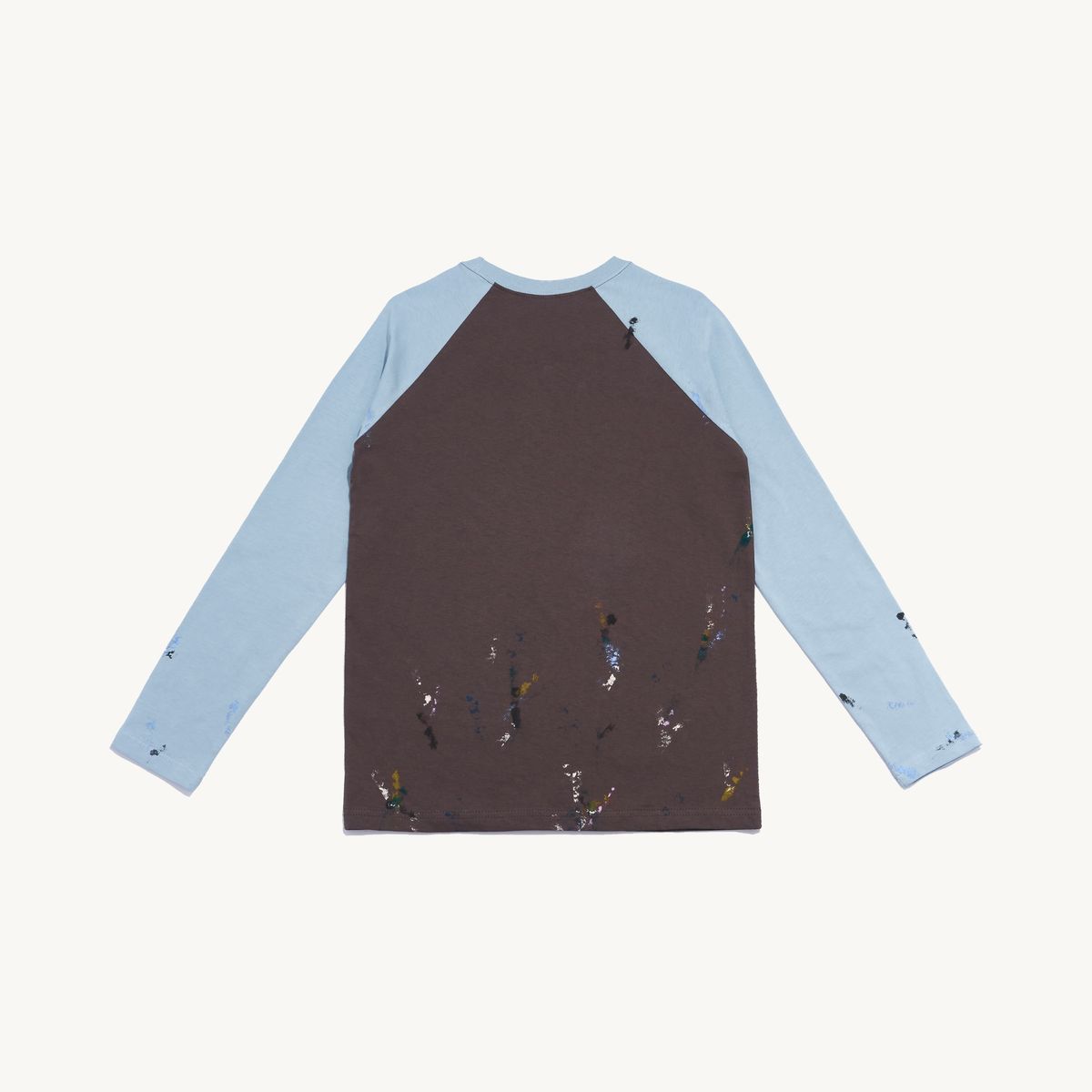 낫뉴(NOT NEW) Painting Raglan Sleeve Mint