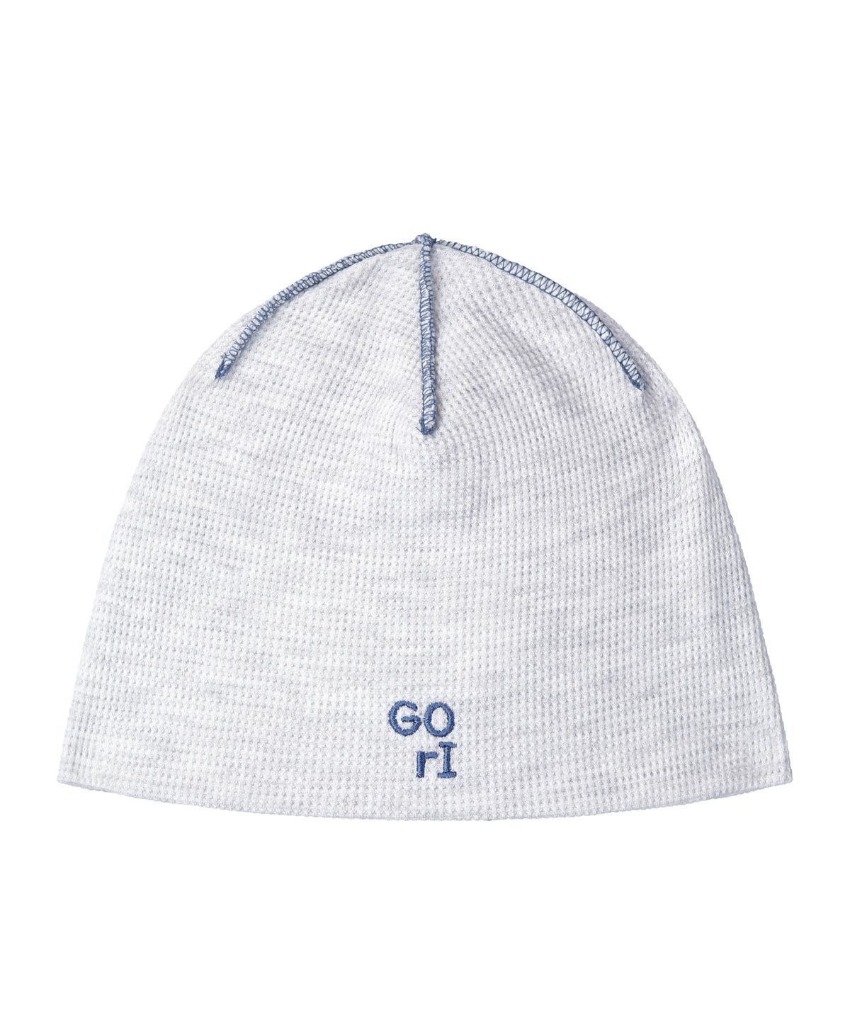 고리(GORI) GOrI Mini Logo Waffle Beanie [ 3COLOR ]