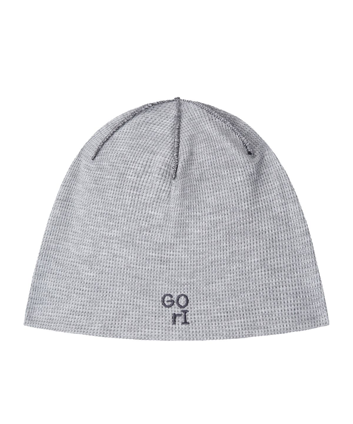 고리(GORI) GOrI Mini Logo Waffle Beanie [ 3COLOR ]