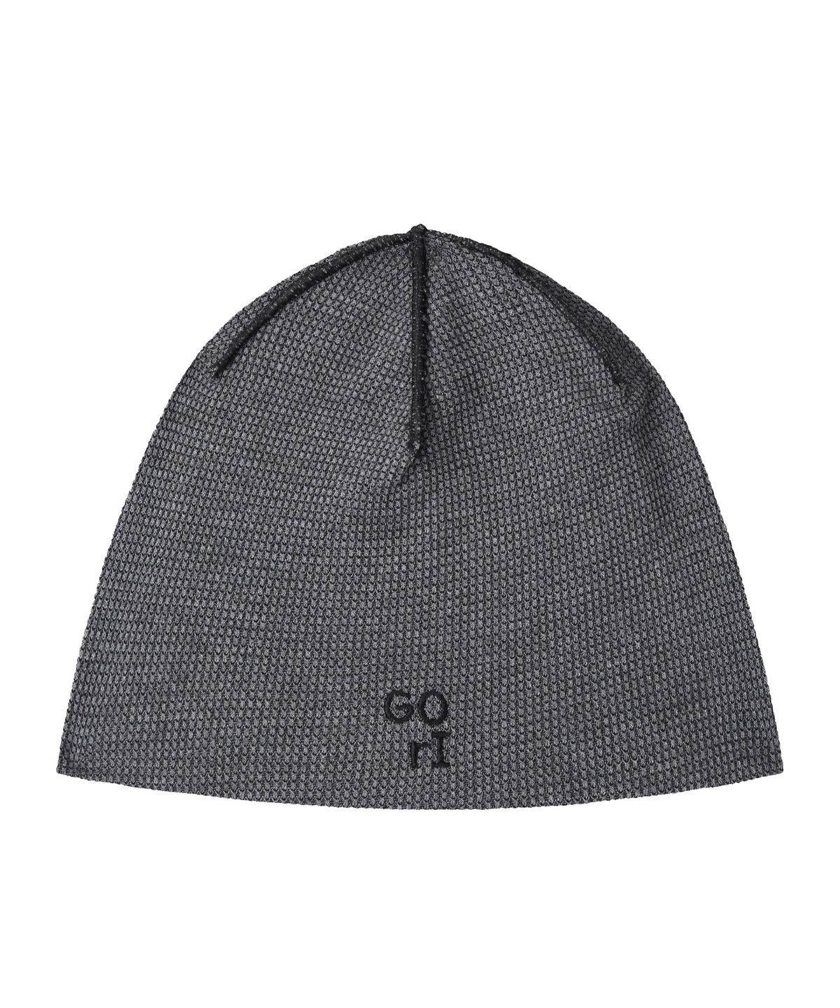 고리(GORI) GOrI Mini Logo Waffle Beanie [ 3COLOR ]