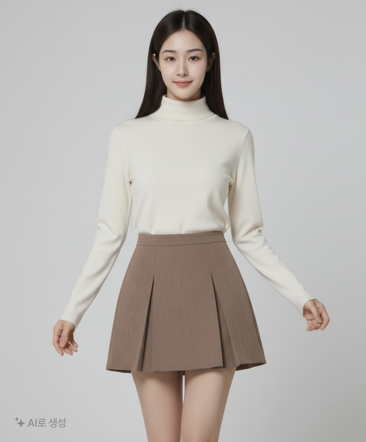 스파오(SPAO) 미니스커트 M