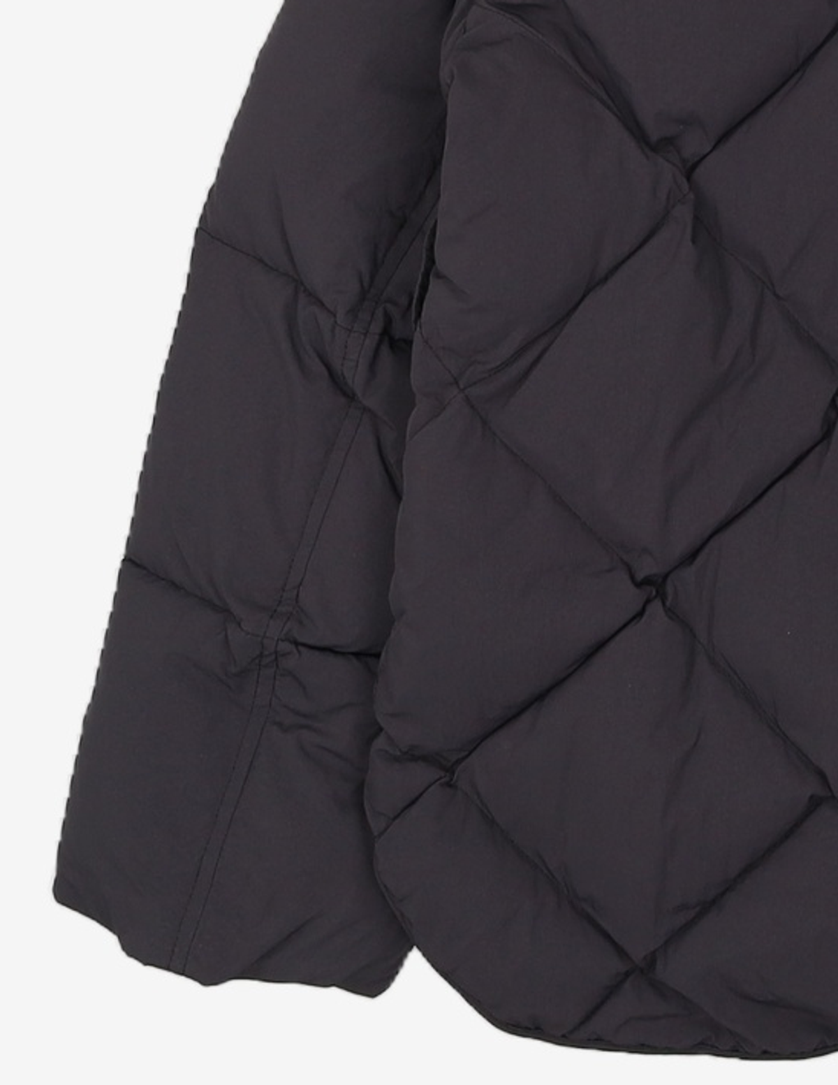 미쏘(MIXXO) 덤블카라 벨티드 숏 패딩 MIWJPCV23G S