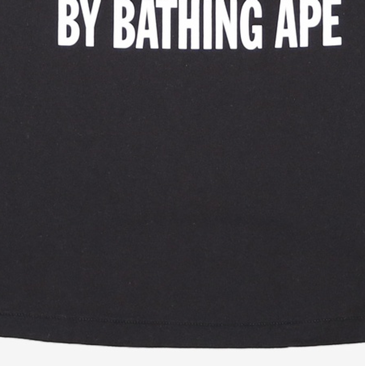 베이프(BAPE) 반소매 티셔츠 XL