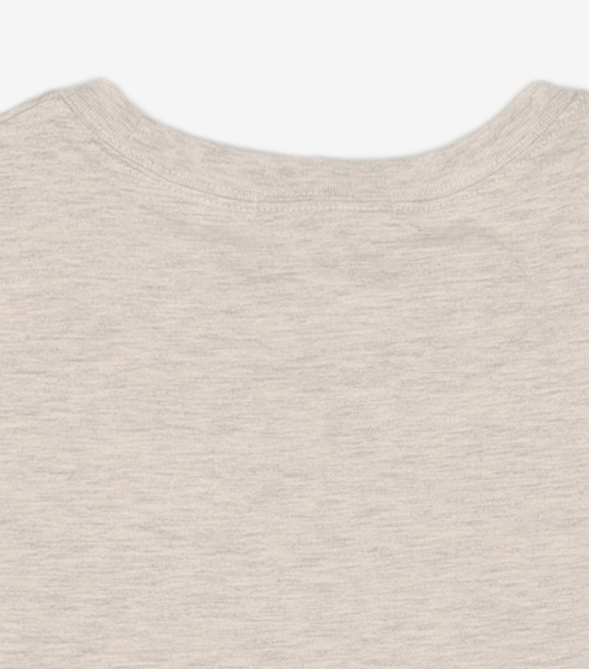 킴스 프레시 코튼 마켓(KIMS FRESH COTTON MARKET) (Unisex) Messy Alpha Logo Tee Charcoal FREE