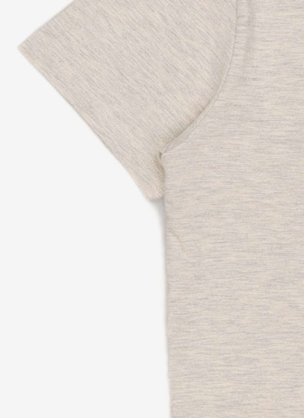 킴스 프레시 코튼 마켓(KIMS FRESH COTTON MARKET) (Unisex) Messy Alpha Logo Tee Charcoal FREE