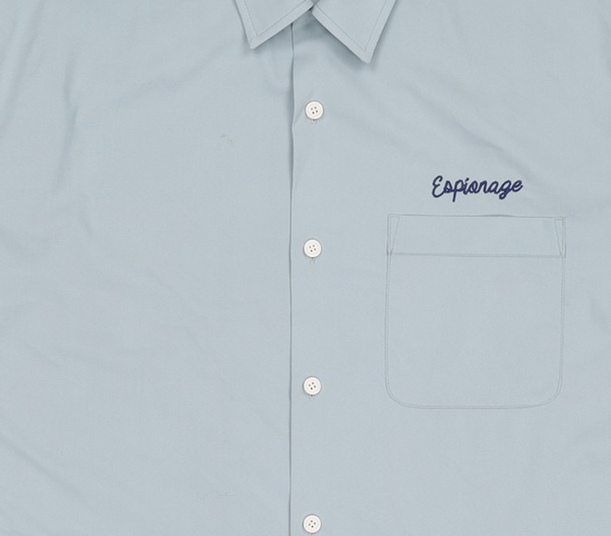 에스피오나지(ESPIONAGE) 캐주얼 셔츠 XL