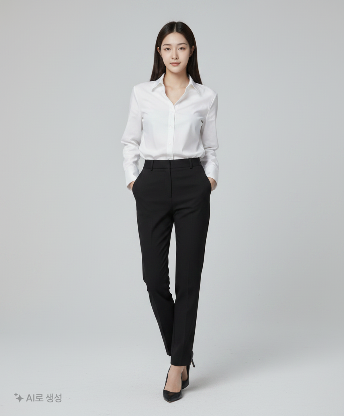 마인드브릿지(MINDBRIDGE) 캐주얼 셔츠 66