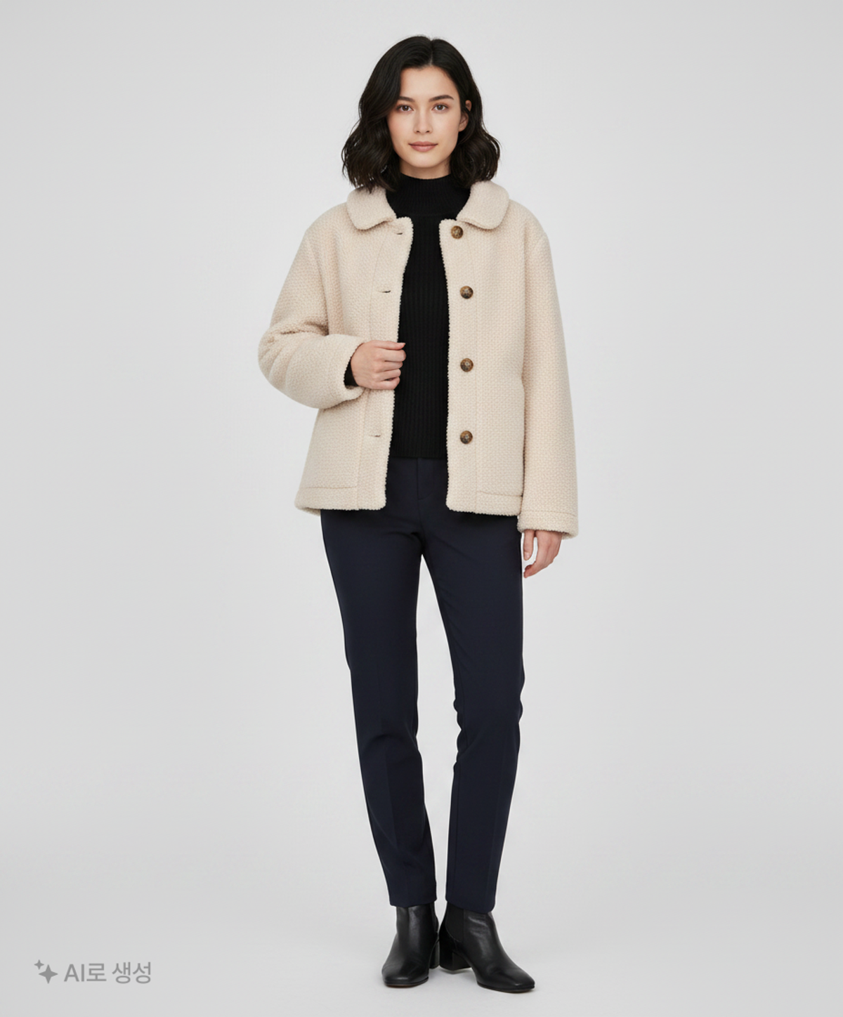 유니클로(UNIQLO) 플리스 M