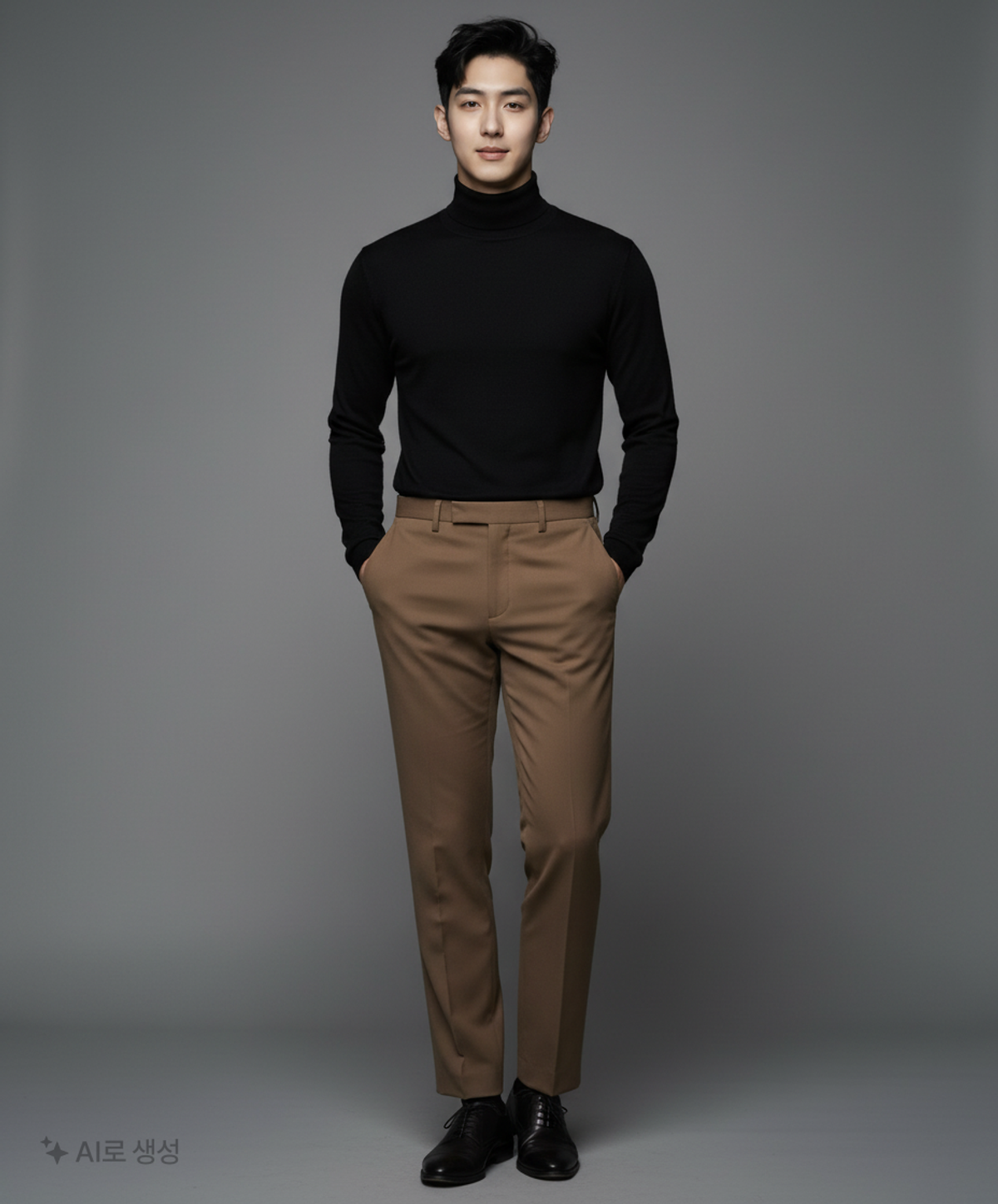 무신사 스탠다드(MUSINSA STANDARD) 슈트 팬츠/슬랙스 29