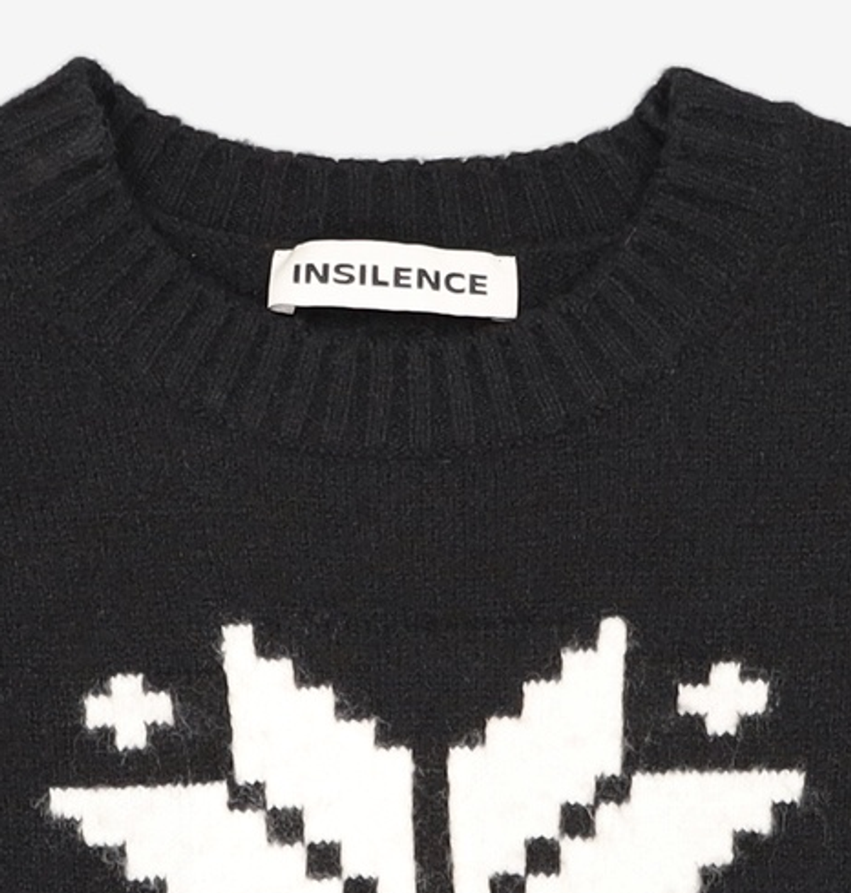인사일런스(INSILENCE) 니트/스웨터 S