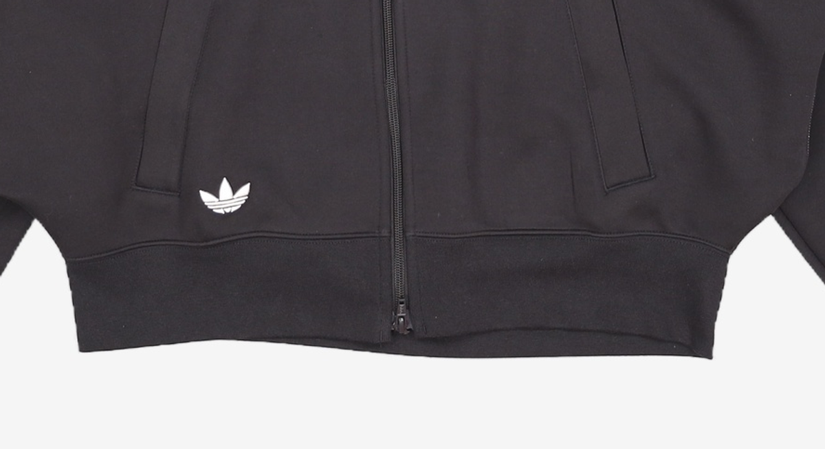 아디다스(ADIDAS) 트레이닝 재킷 XS