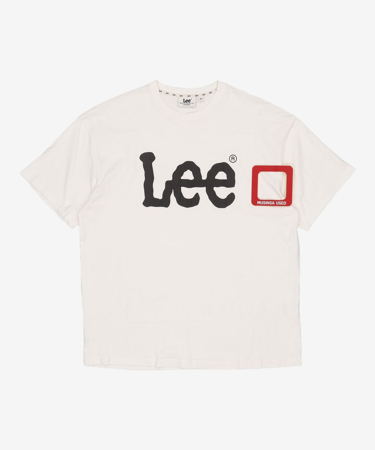 리(LEE) 반소매 티셔츠 M