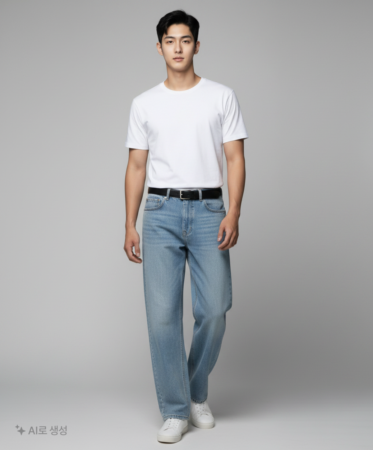 포트너스(FOTTNERS) 청/데님 팬츠 L