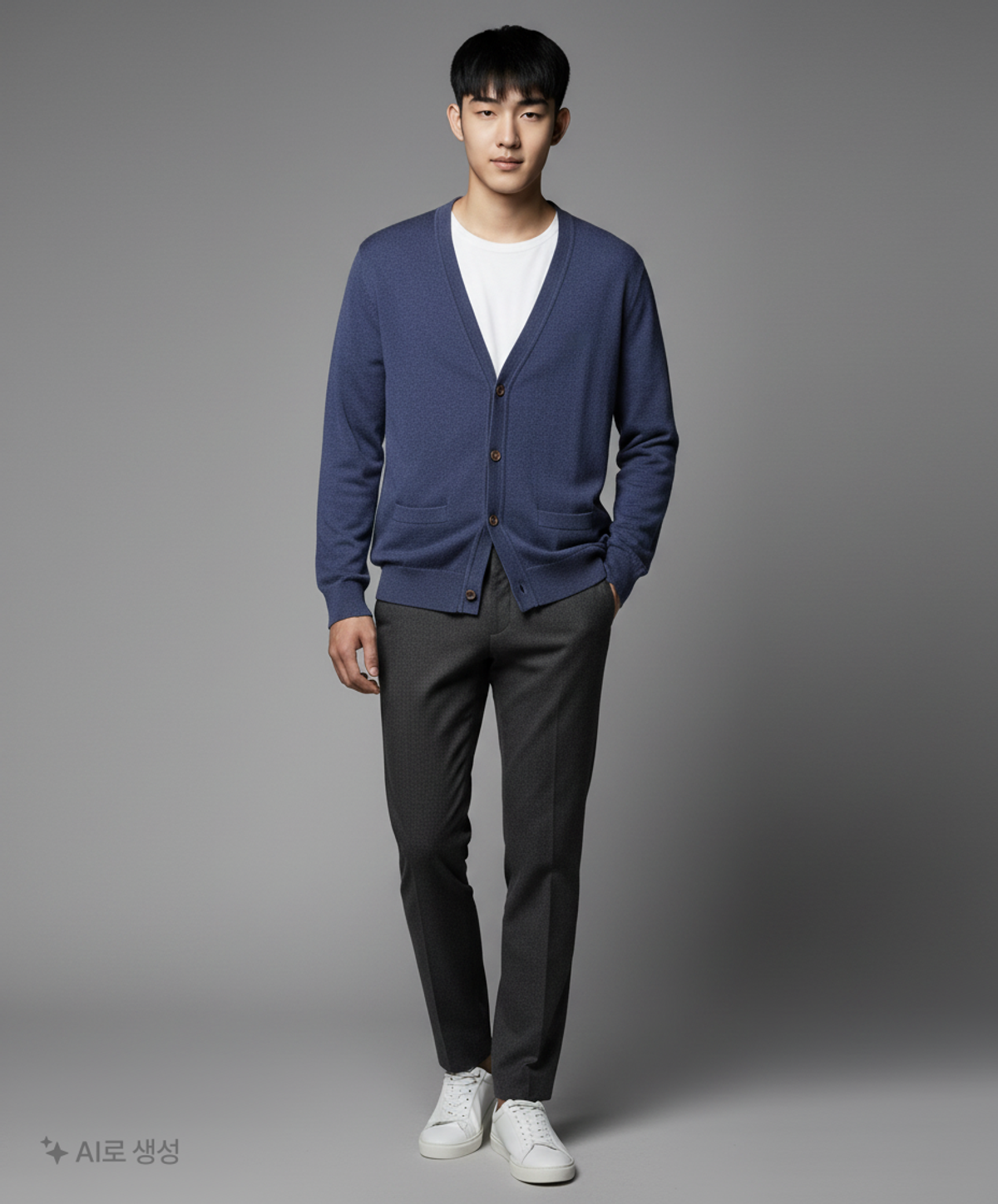 타미힐피거(TOMMY HILFIGER) 카디건 M