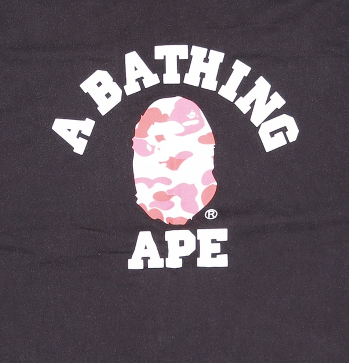에이프 바이 베이프(AAPE BY A BATHING APE) 반소매 티셔츠 L