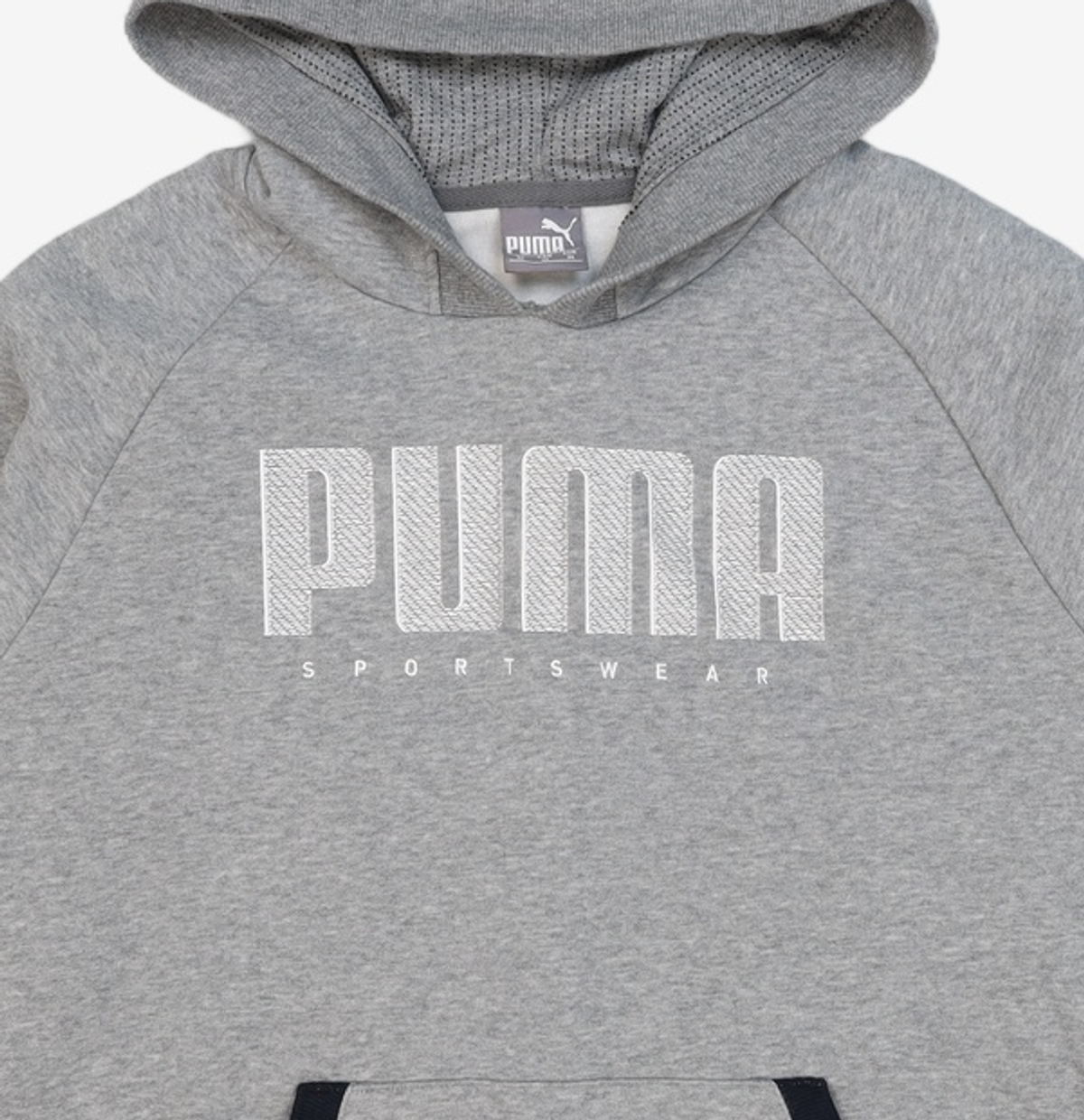 푸마(PUMA) 후드 티셔츠 M