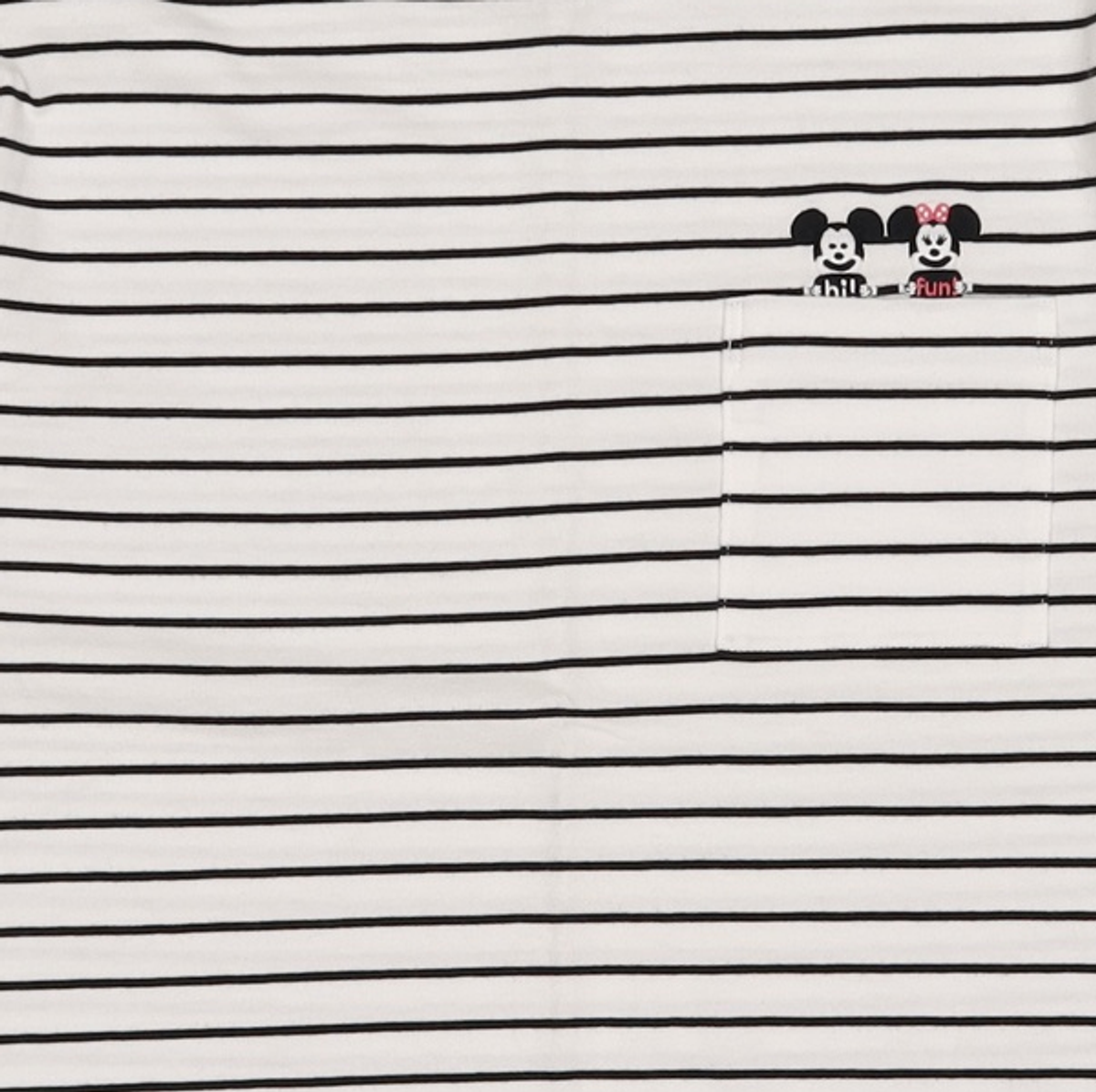 유니클로 x 디즈니(UNIQLO x Disney) 반소매 티셔츠 L